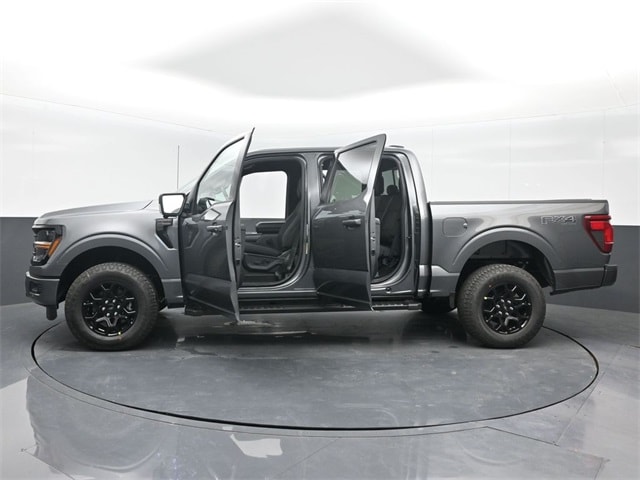 new 2025 Ford F-150 car, priced at $57,536