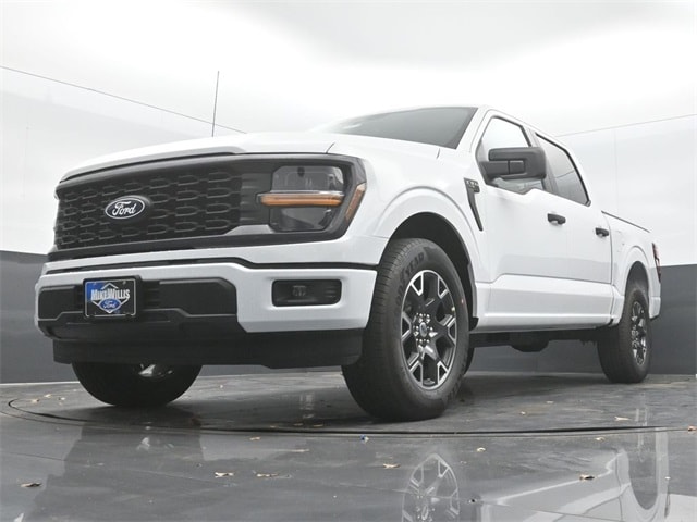 new 2024 Ford F-150 car, priced at $48,522