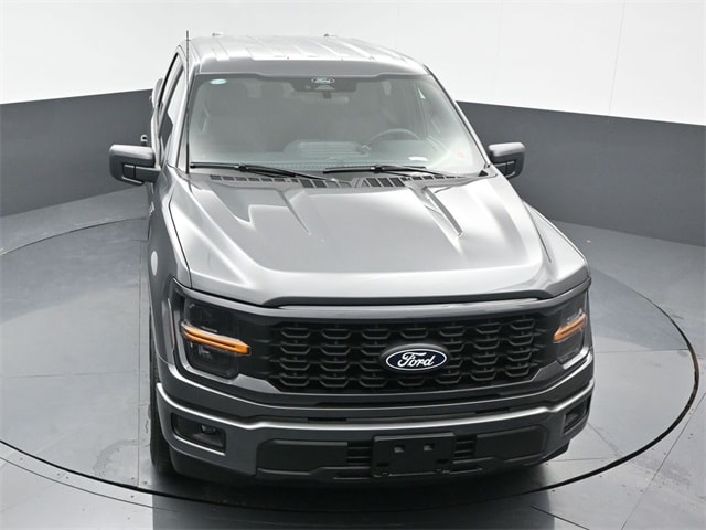 new 2024 Ford F-150 car, priced at $47,996