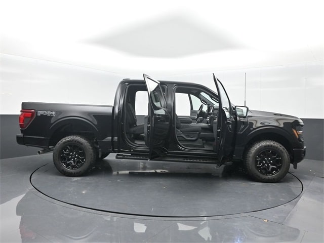 new 2025 Ford F-150 car, priced at $56,985