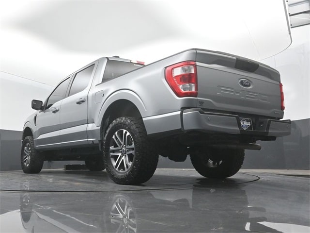 used 2022 Ford F-150 car, priced at $31,933