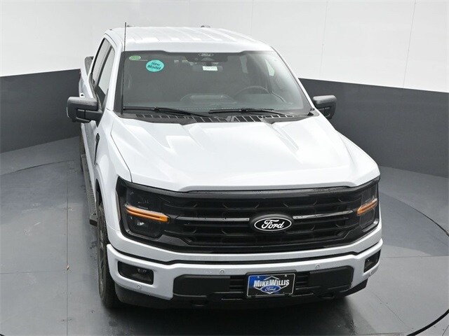 new 2025 Ford F-150 car, priced at $65,575