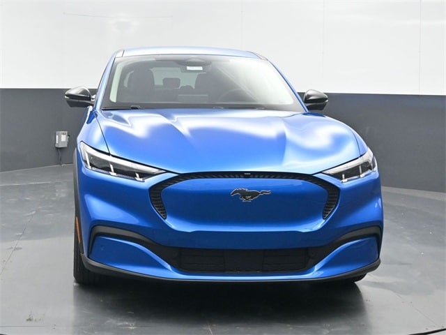 new 2025 Ford Mustang Mach-E car, priced at $37,620