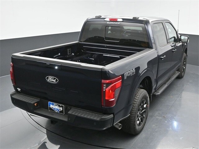 new 2024 Ford F-150 car, priced at $56,455