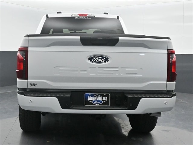 new 2025 Ford F-150 car, priced at $45,694