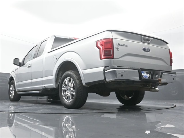 used 2016 Ford F-150 car, priced at $24,828