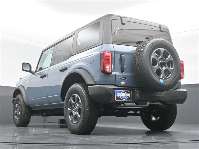 new 2024 Ford Bronco car, priced at $44,595