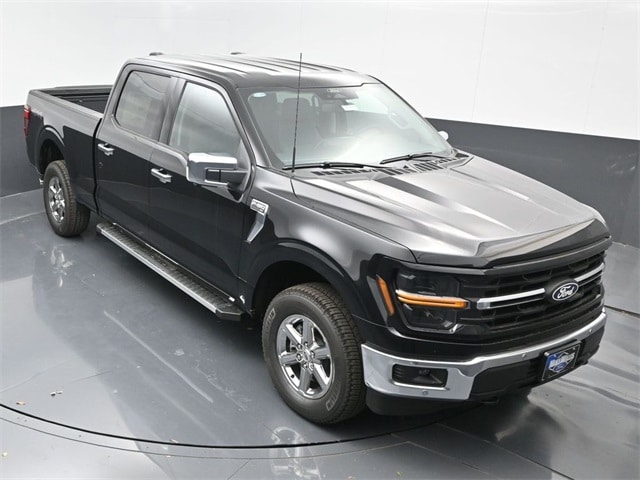 new 2024 Ford F-150 car, priced at $58,065