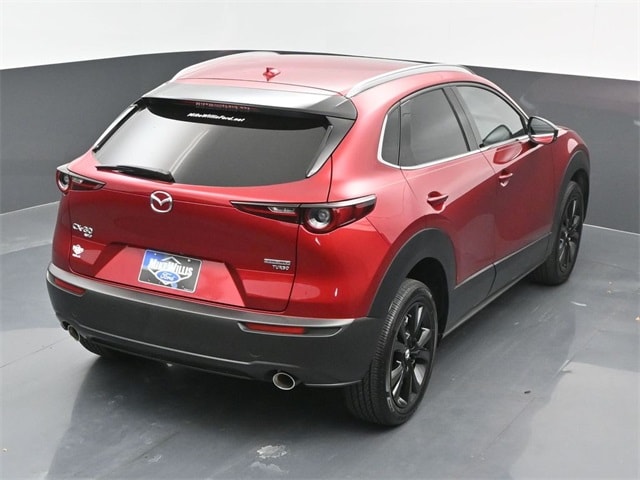 used 2023 Mazda CX-30 car, priced at $27,355