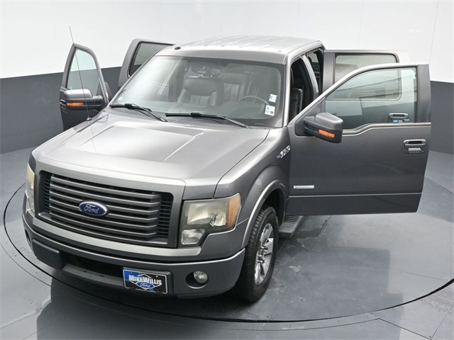 used 2011 Ford F-150 car, priced at $11,695