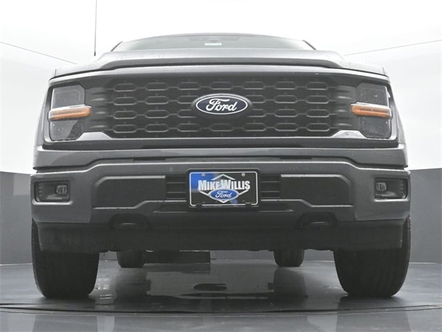 new 2024 Ford F-150 car, priced at $50,509