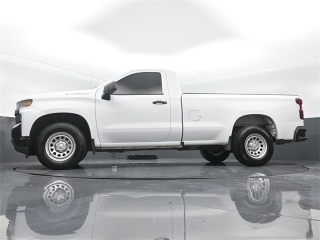 used 2020 Chevrolet Silverado 1500 car, priced at $13,540