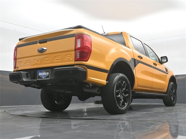 used 2022 Ford Ranger car, priced at $31,041