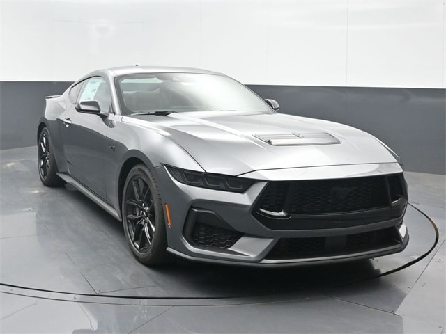 new 2025 Ford Mustang car, priced at $51,345