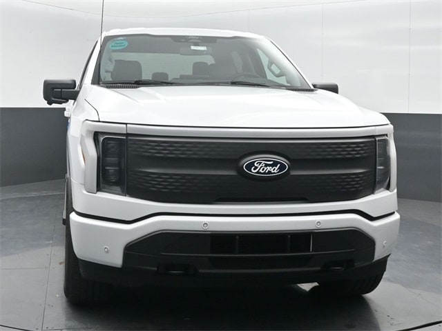new 2025 Ford F-150 Lightning car, priced at $64,631