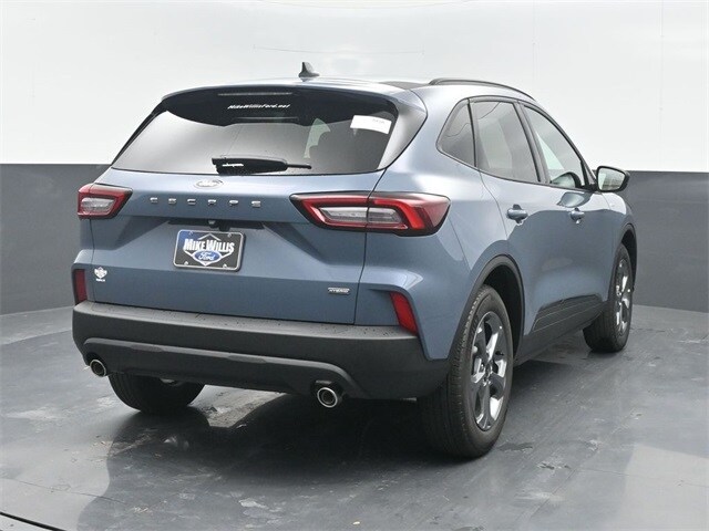 new 2025 Ford Escape car, priced at $34,480