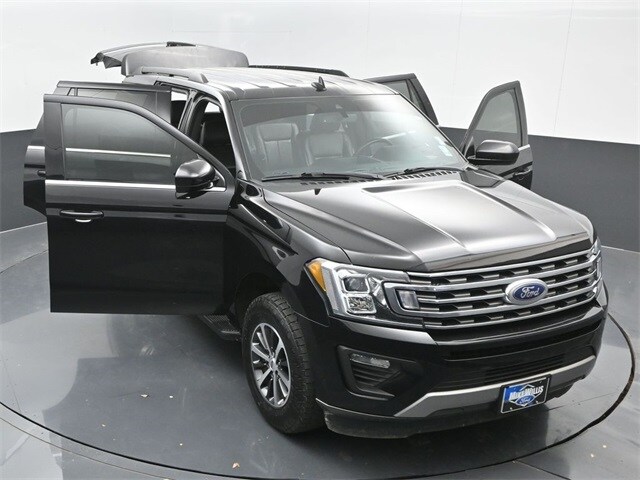 used 2021 Ford Expedition car, priced at $34,998