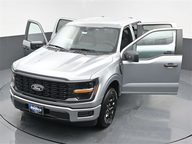 new 2025 Ford F-150 car, priced at $46,245