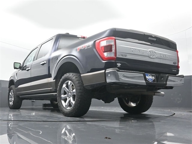 used 2022 Ford F-150 car, priced at $48,429