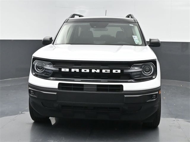 used 2021 Ford Bronco Sport car, priced at $27,680