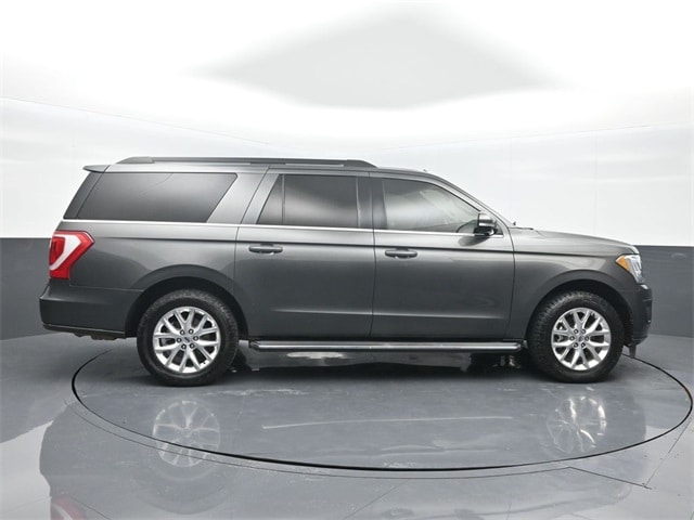 used 2021 Ford Expedition Max car, priced at $32,994