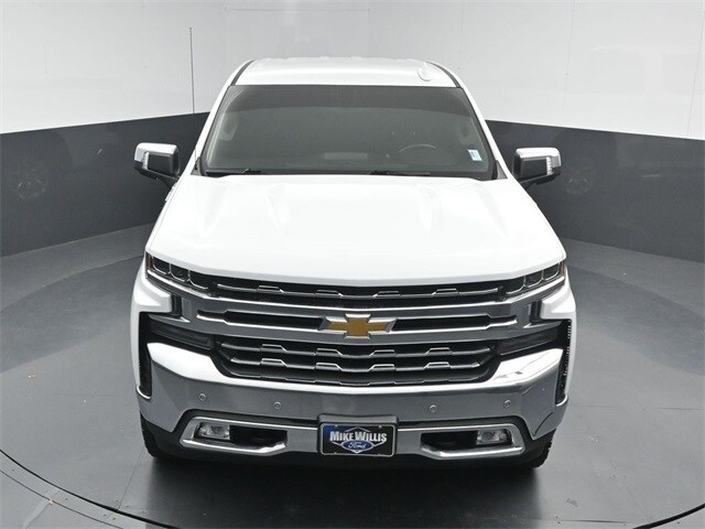 used 2021 Chevrolet Silverado 1500 car, priced at $31,910