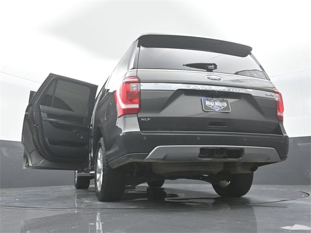 used 2021 Ford Expedition Max car, priced at $32,994