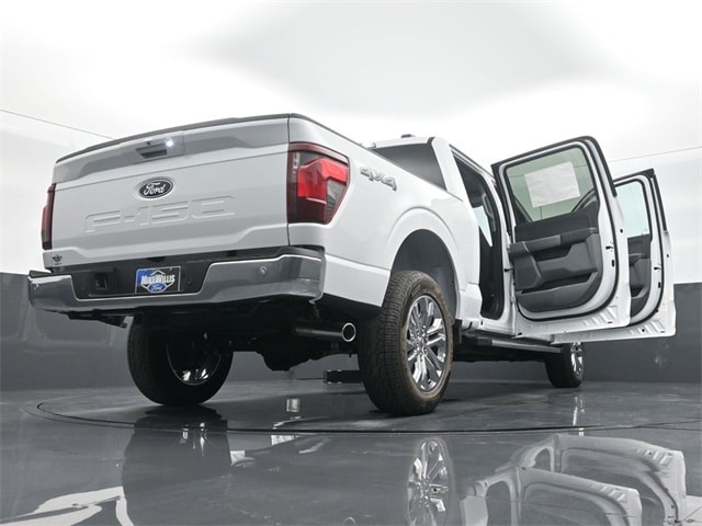 new 2024 Ford F-150 car, priced at $56,715