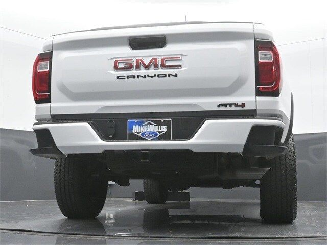 used 2024 GMC Canyon car, priced at $44,470