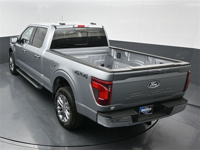 new 2024 Ford F-150 car, priced at $55,265