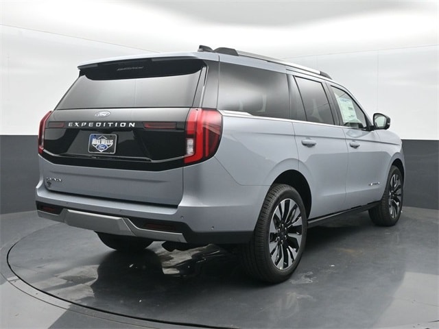 new 2025 Ford Expedition car, priced at $80,430