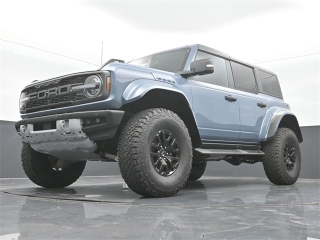 new 2024 Ford Bronco car, priced at $96,145