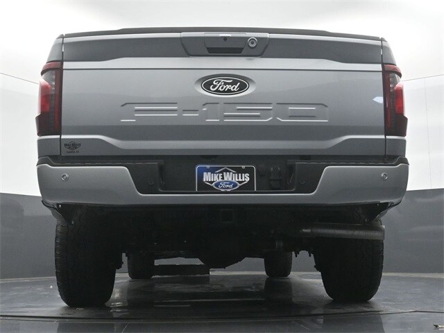 new 2025 Ford F-150 car, priced at $58,353