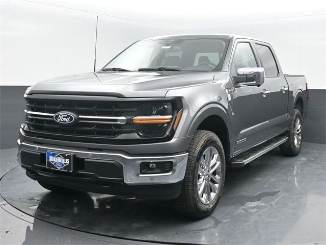new 2025 Ford F-150 car, priced at $59,047