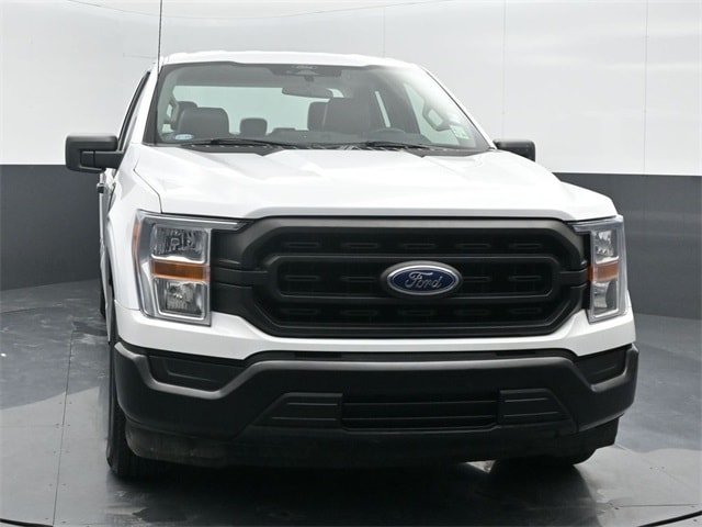 used 2022 Ford F-150 car, priced at $27,604