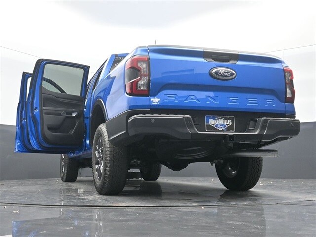 new 2024 Ford Ranger car, priced at $40,085