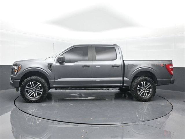used 2023 Ford F-150 car, priced at $37,490