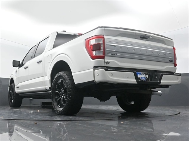 used 2021 Ford F-150 car, priced at $49,346