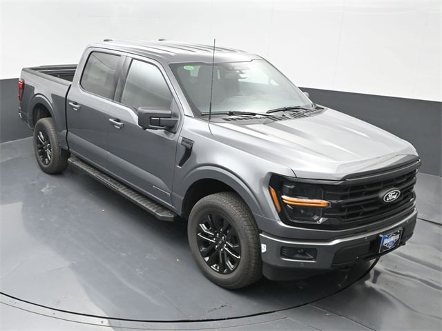 new 2024 Ford F-150 car, priced at $58,790