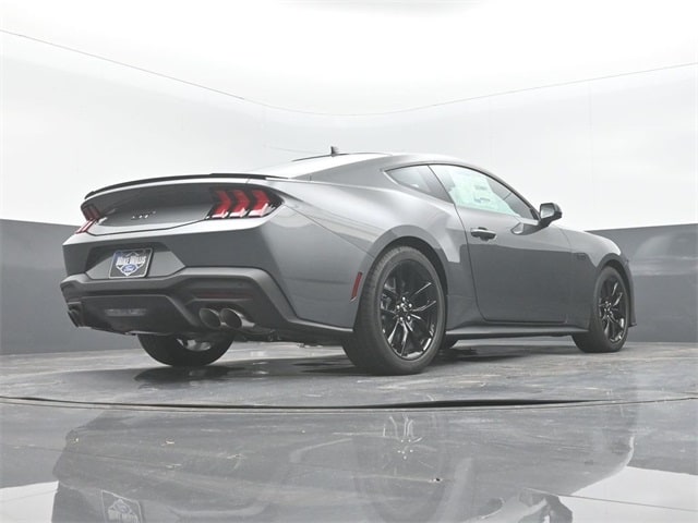 new 2025 Ford Mustang car, priced at $51,710