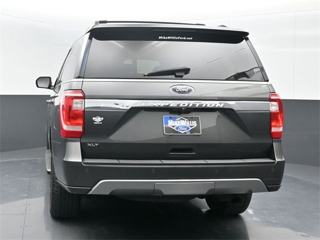 used 2020 Ford Expedition car, priced at $27,986