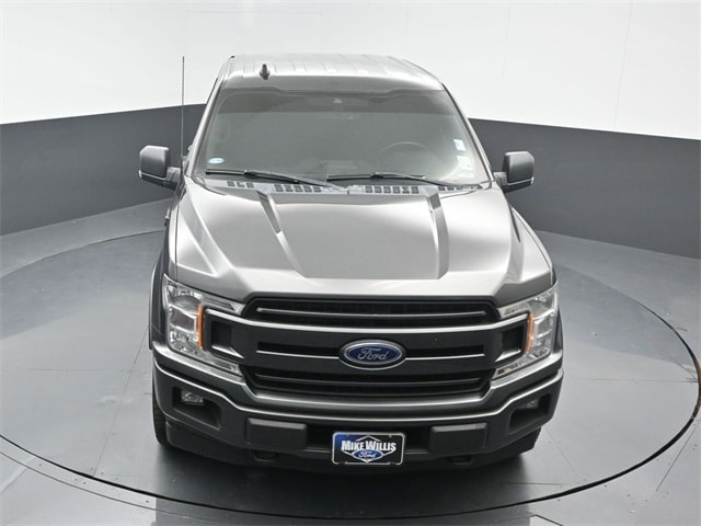 used 2019 Ford F-150 car, priced at $22,268
