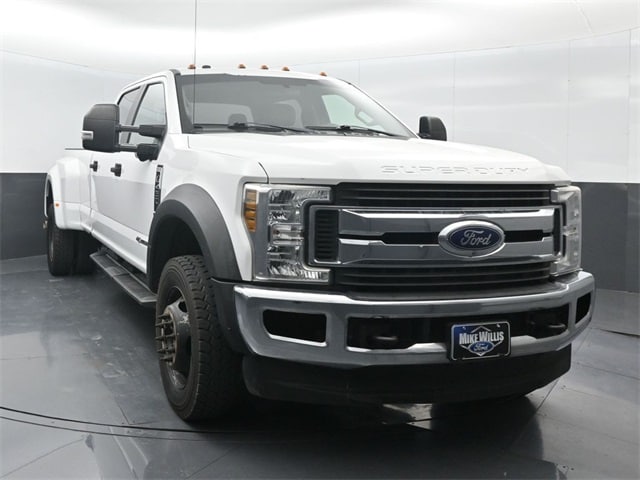 used 2018 Ford F-450SD car, priced at $35,824