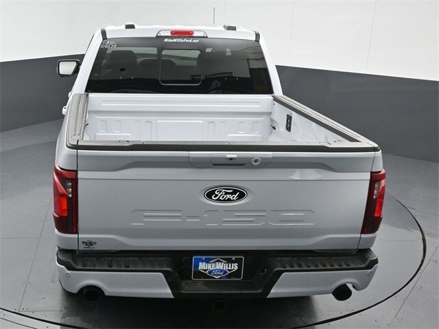 new 2025 Ford F-150 car, priced at $65,575