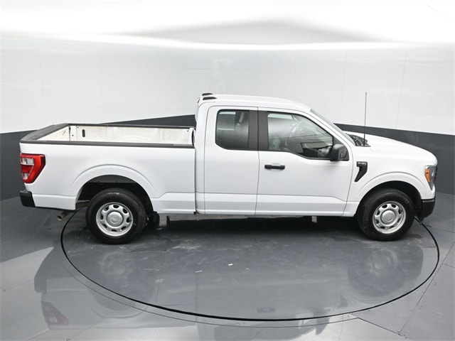 used 2022 Ford F-150 car, priced at $27,604