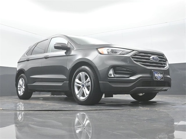 used 2020 Ford Edge car, priced at $15,964