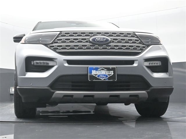 used 2020 Ford Explorer car, priced at $21,946