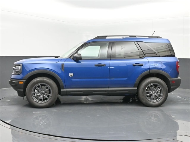 new 2024 Ford Bronco Sport car, priced at $29,435