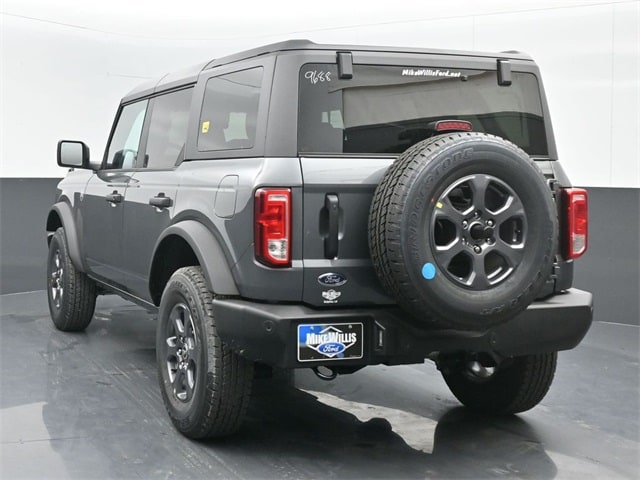 new 2024 Ford Bronco car, priced at $43,600