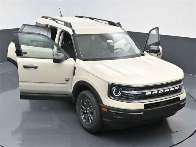 new 2024 Ford Bronco Sport car, priced at $31,115